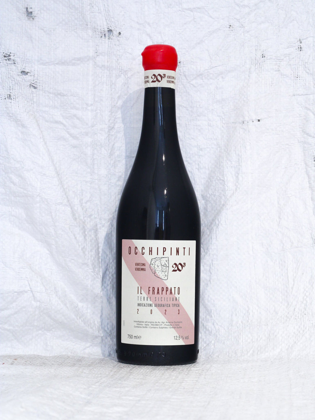 Il Frappato 2023 0,75L Bio Wein von Occhipinti