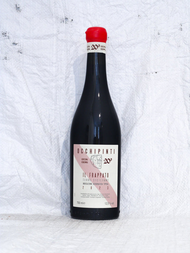 Il Frappato 2023 0,75L Bio Wein von Occhipinti