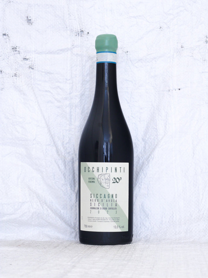 Il Siccagno 2023 Wein von Arianna Occhipinti aus Italien