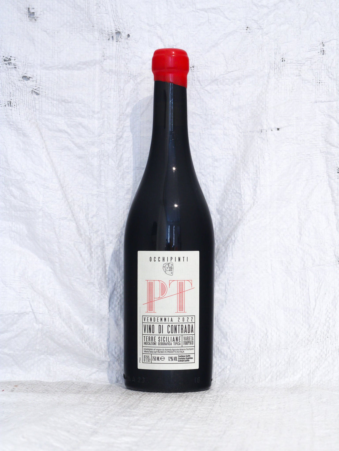 Pettineo 2022 0,75L Wein von Occhipinti