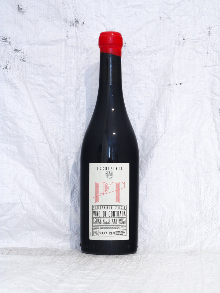 Pettineo 2022 0,75L Wein von Occhipinti
