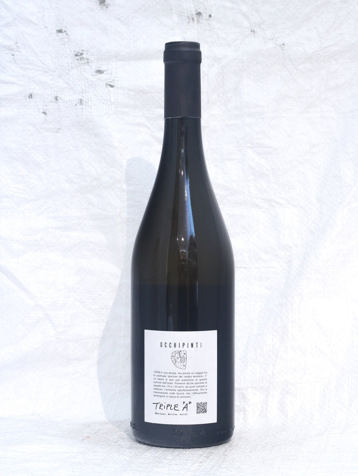 Sp68 Bianco 2023 0,75L Wein von Occhipinti