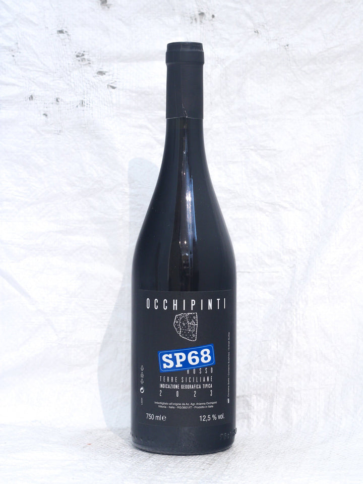 Sp68 Rosso 2023 0,75L Wein von Occhipinti