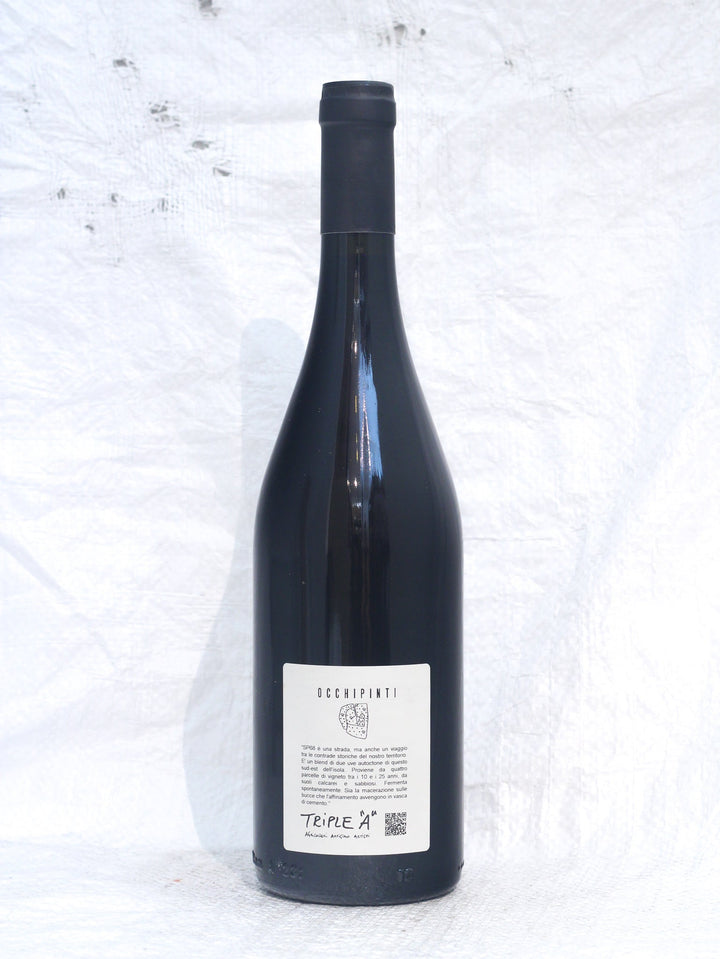 Sp68 Rosso 2023 0,75L Wein von Occhipinti