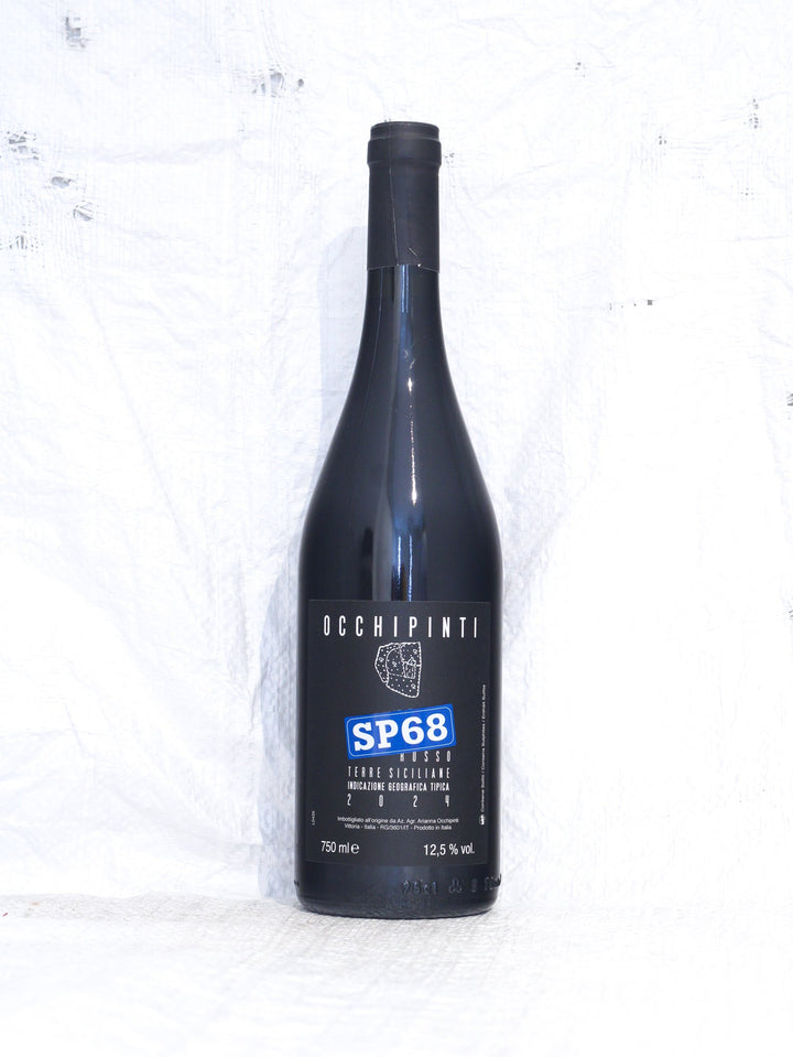 Sp68 Rosso 2024 0,75L Bio Wein von Occhipinti