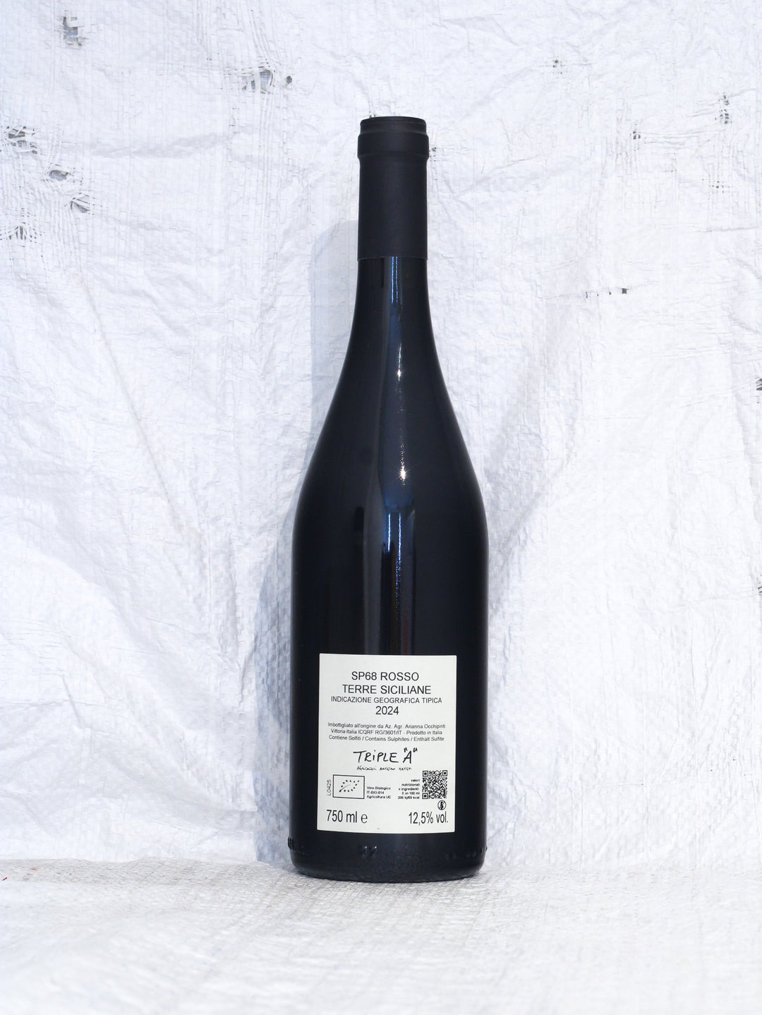 Sp68 Rosso 2024 0,75L Bio Wein von Occhipinti