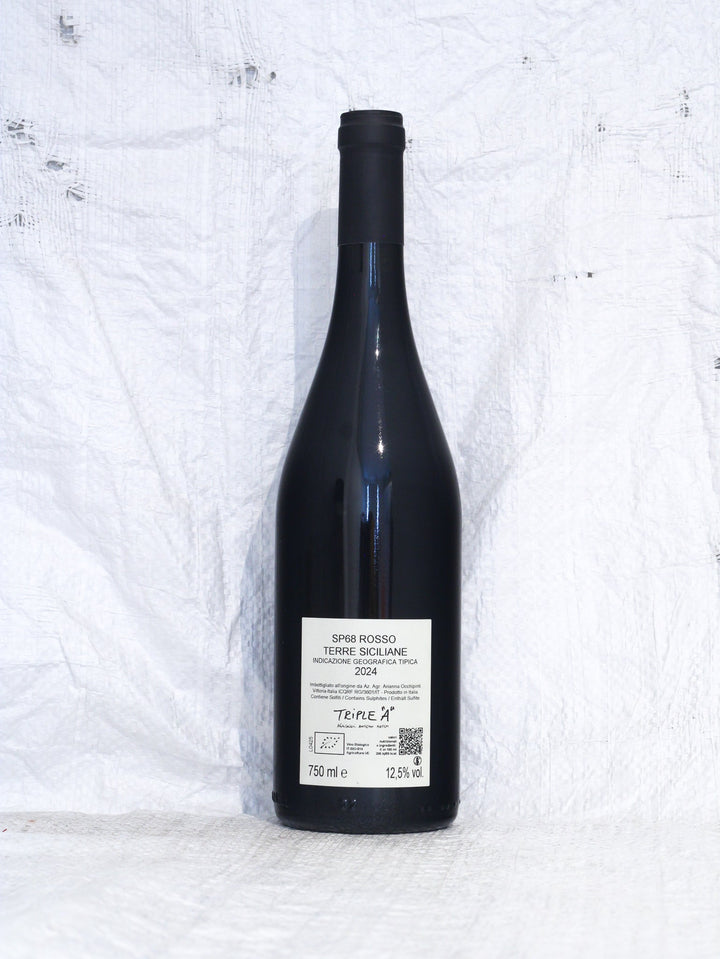 Sp68 Rosso 2024 0,75L Bio Wein von Occhipinti