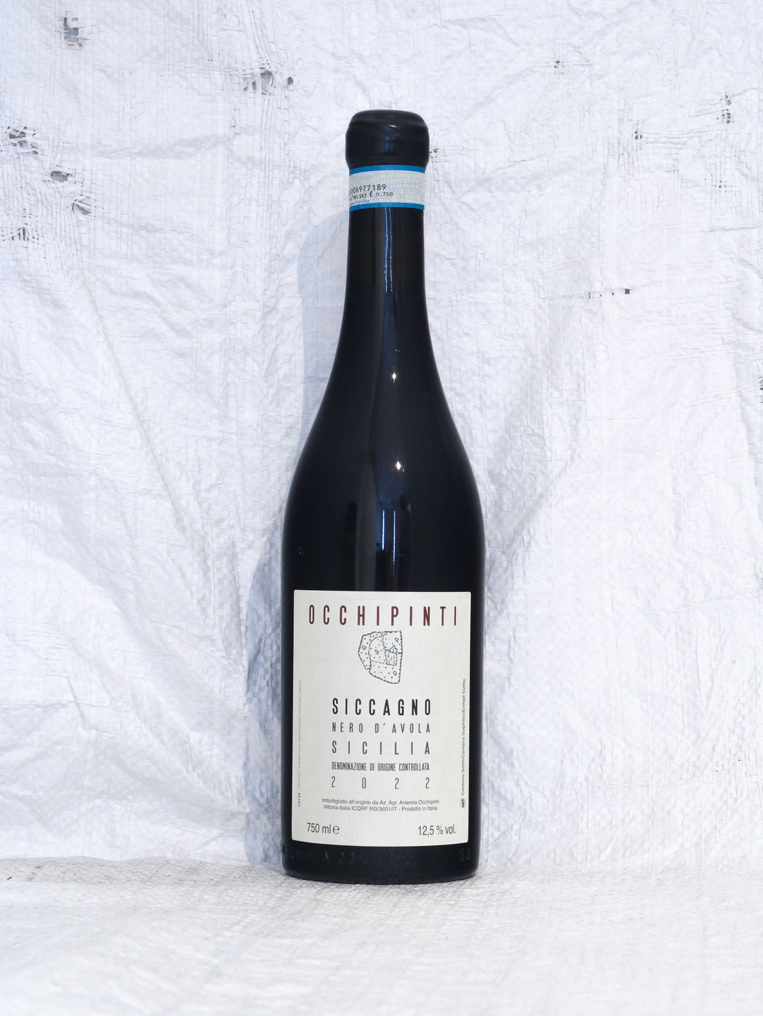 Il Siccagno 2022 0,75L Wein von Occhipinti