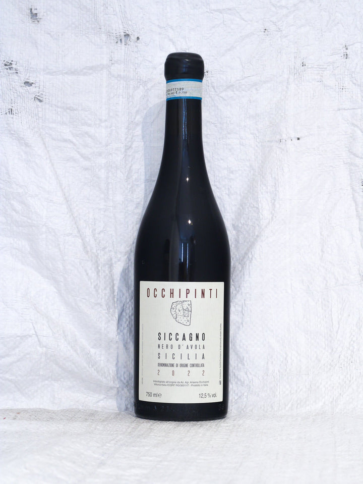 Il Siccagno 2022 0,75L Wein von Occhipinti