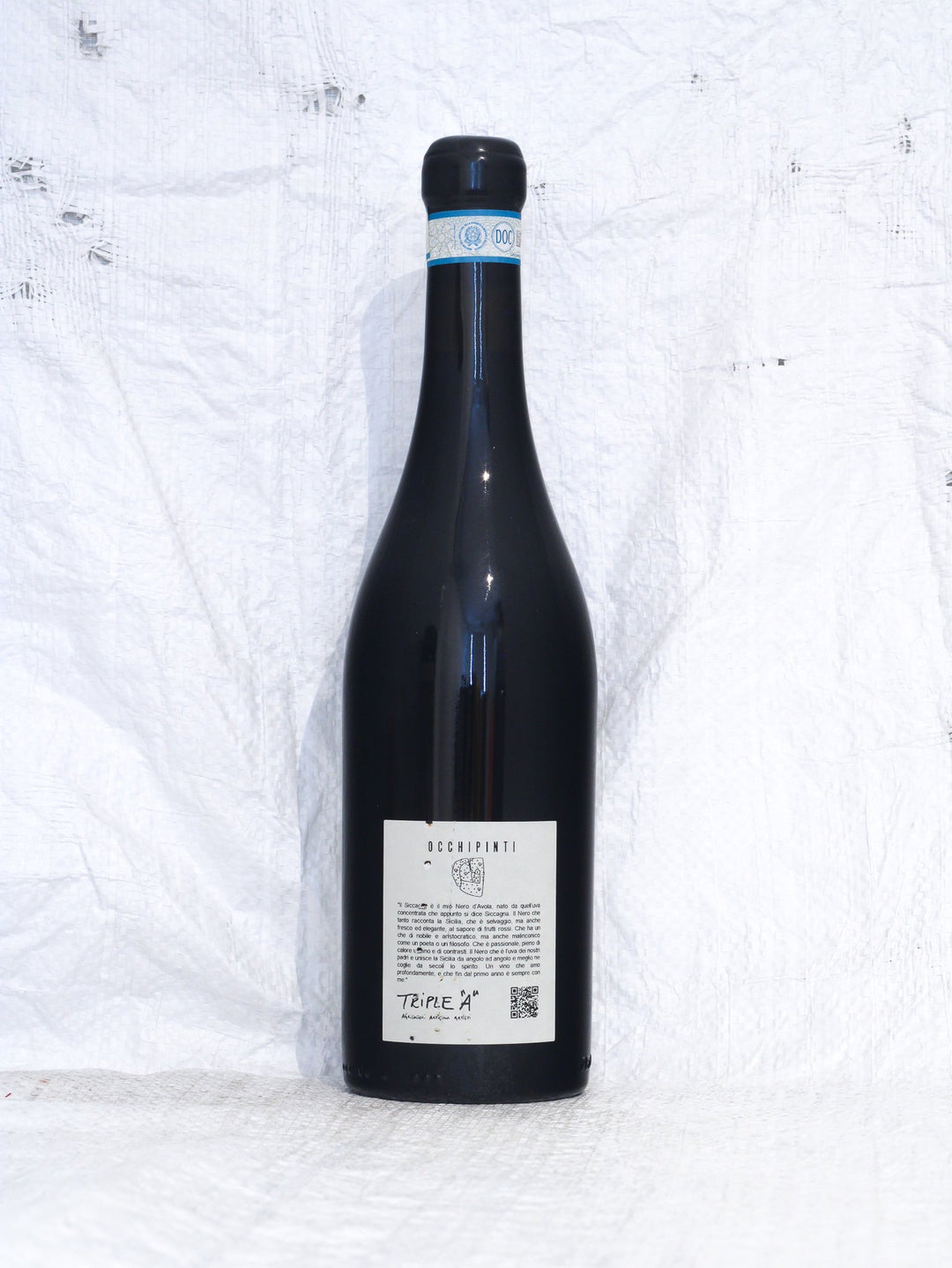 Il Siccagno 2022 0,75L Wein von Occhipinti