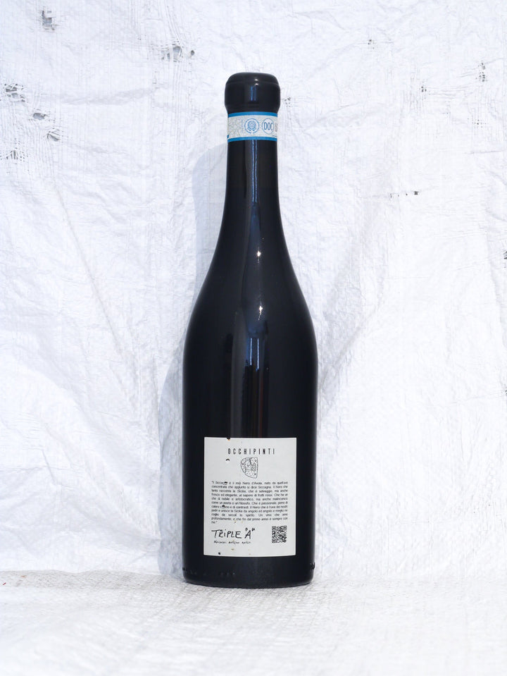 Il Siccagno 2022 0,75L Wein von Occhipinti