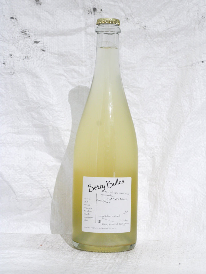 Betty Bulles 2023 0,75L  Wein von Domaine Octavin