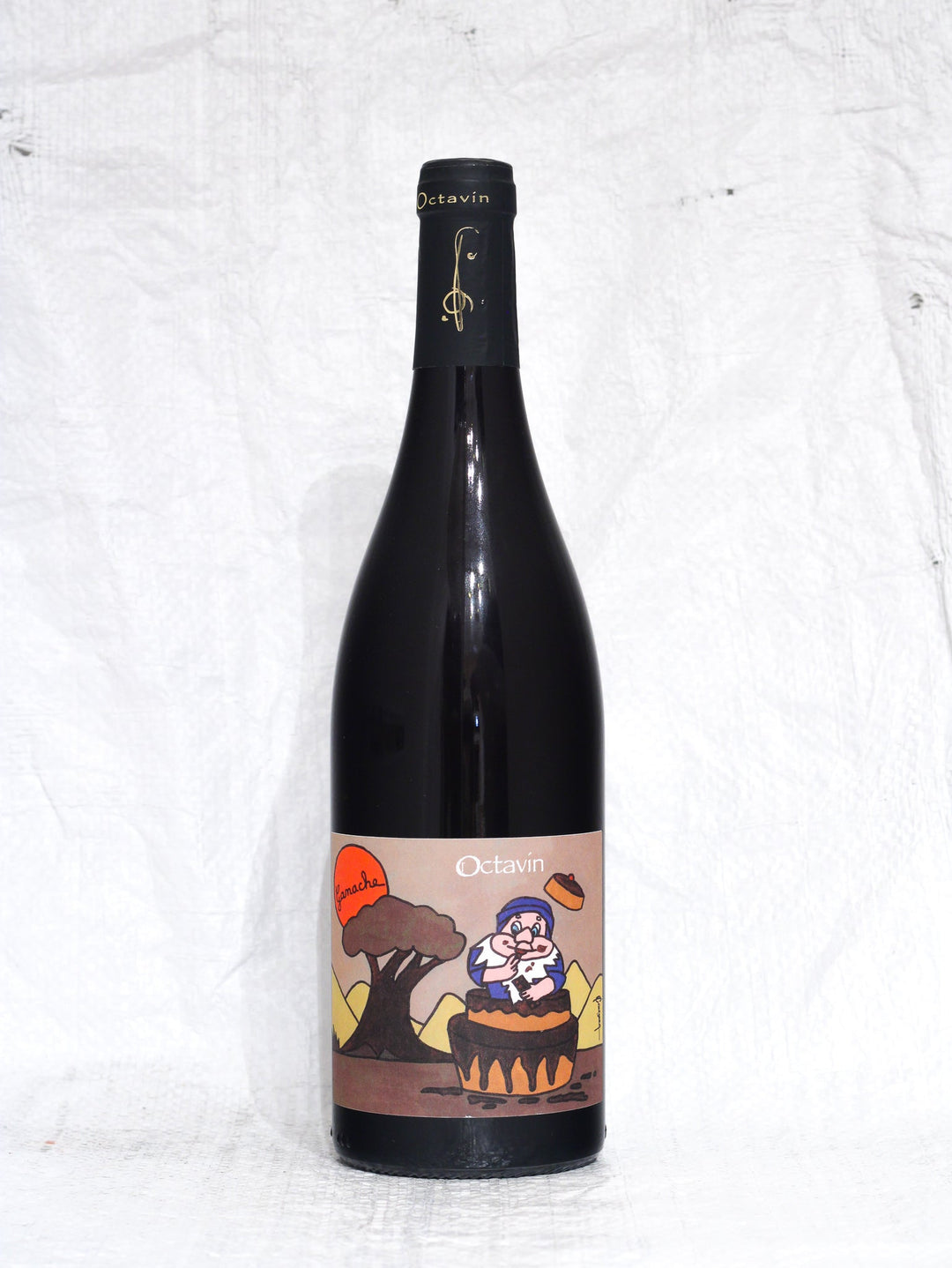 Ganache 2020 0,75L Bio  Wein von Domaine Octavin