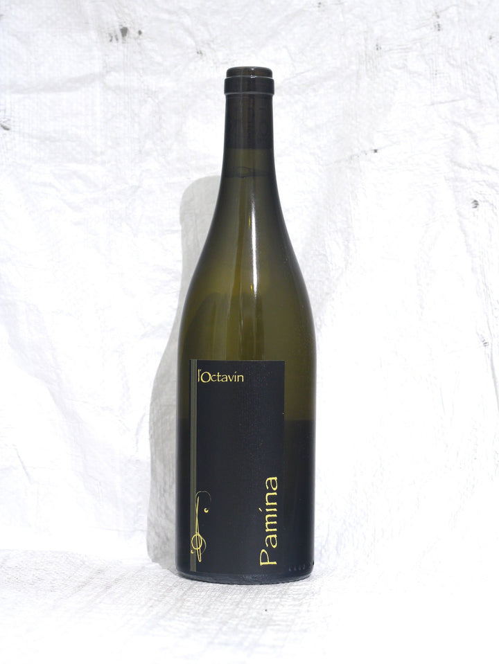 Pamina 2020 0,75L Bio Wein von Domaine Octavin