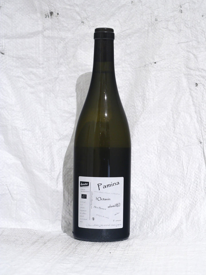 Pamina 2020 0,75L Bio Wein von Domaine Octavin