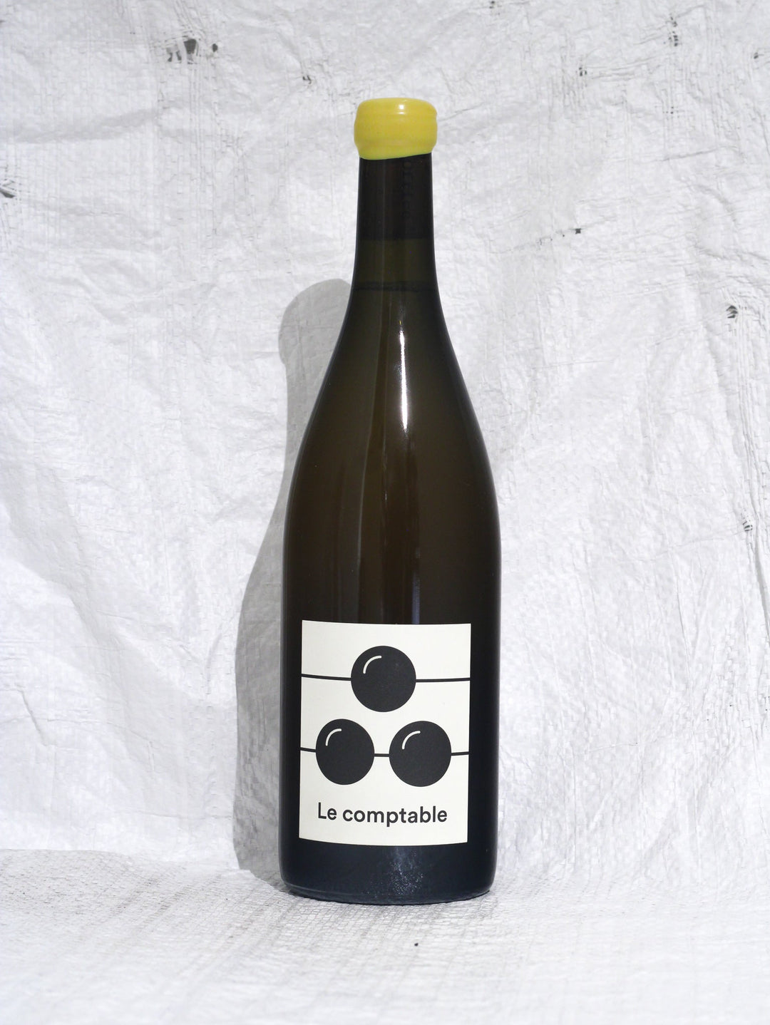 Le Comptable 2023 0,75L Wein von The Office