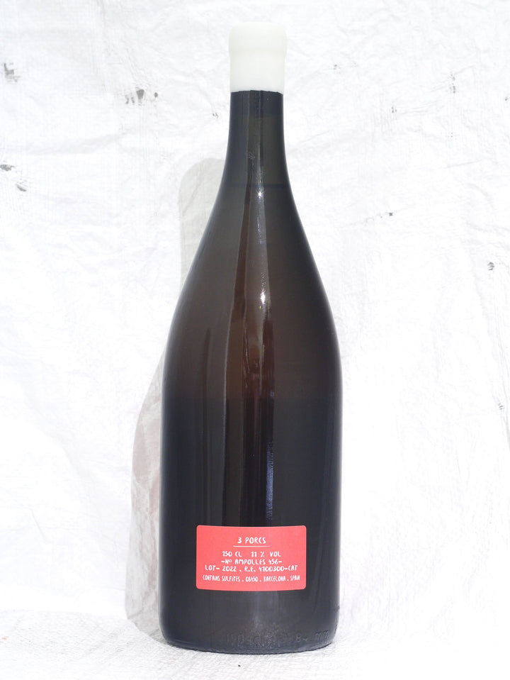 3Porcs! 2022 1,5L Mag Wein von Oriol Artigas