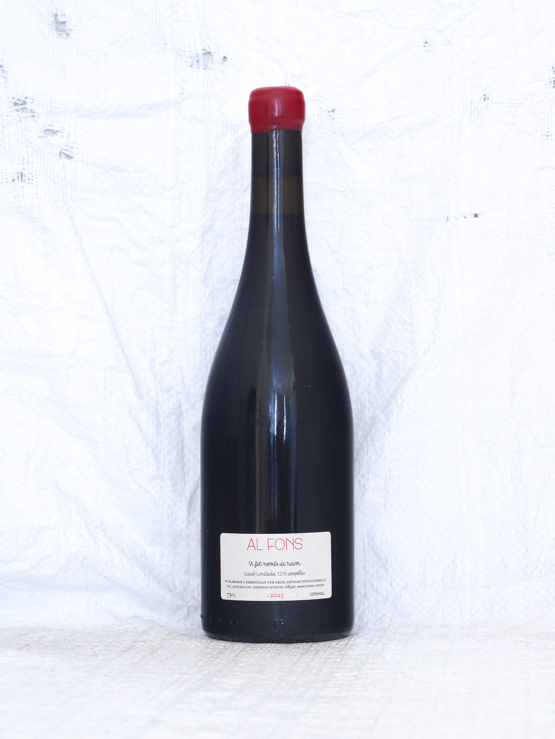 Al Fons de la Rural 2023 0,75L