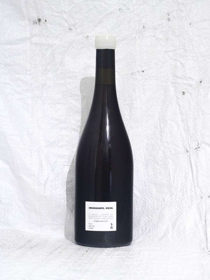 Besavia Dels Bardissots 2022 0,75L Wein von Oriol Artigas