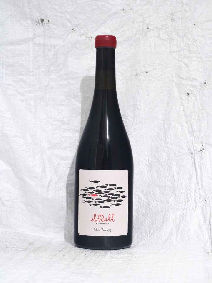 El Rall 2022 0,75L Wein von Oriol Artigas