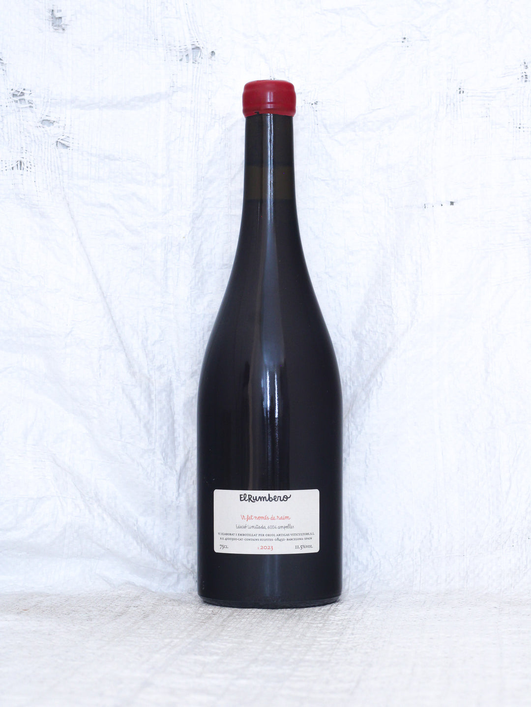El Rumbero 2023 0,75L
