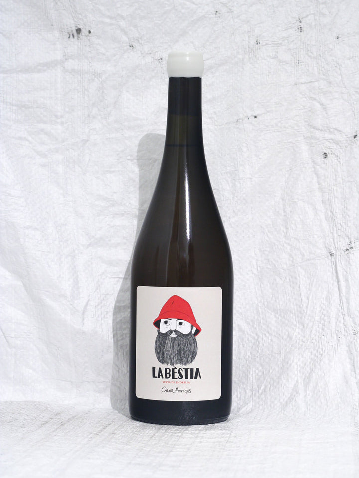 La Bestia 2022 0,75L Wein von Oriol Artigas