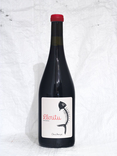 Lloritu 2021 0,75L Wein von Oriol Artigas