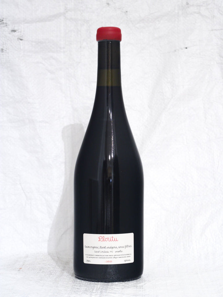 Lloritu 2021 0,75L Wein von Oriol Artigas