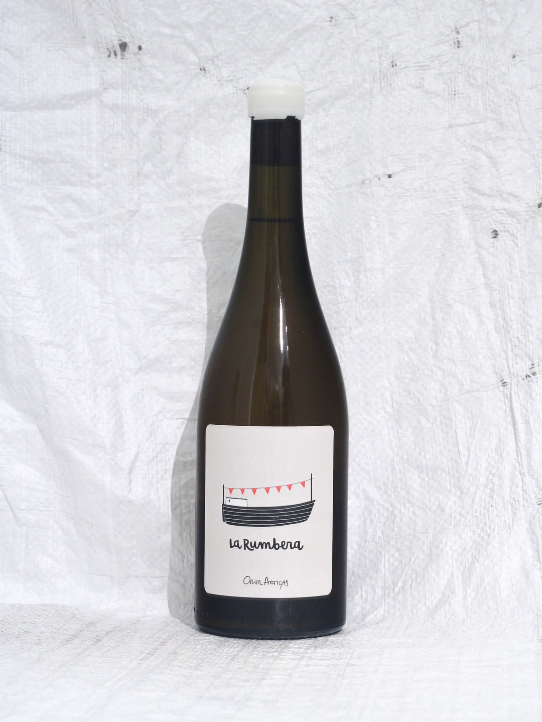 La Rumbera 2022 0,75L Wein von Oriol Artigas