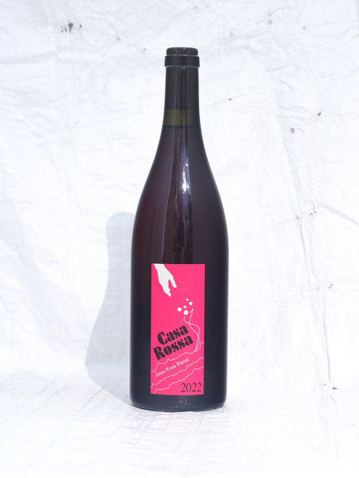 Casa Rossa 2022 0,75L Wein von Jean-Yves Péron