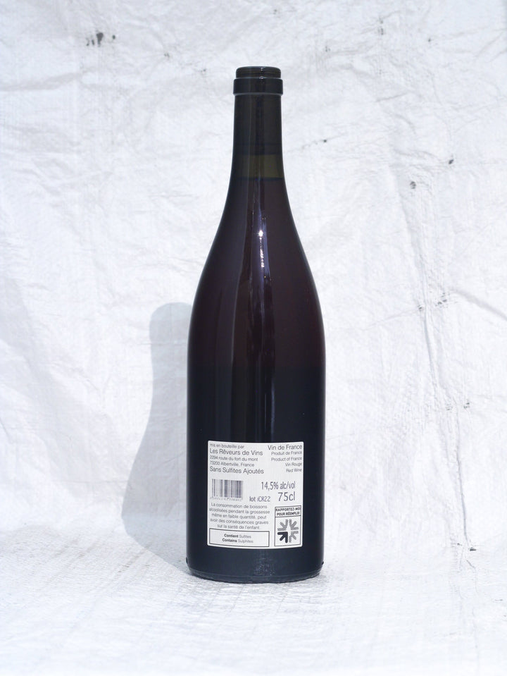 Casa Rossa 2022 0,75L Wein von Jean-Yves Péron