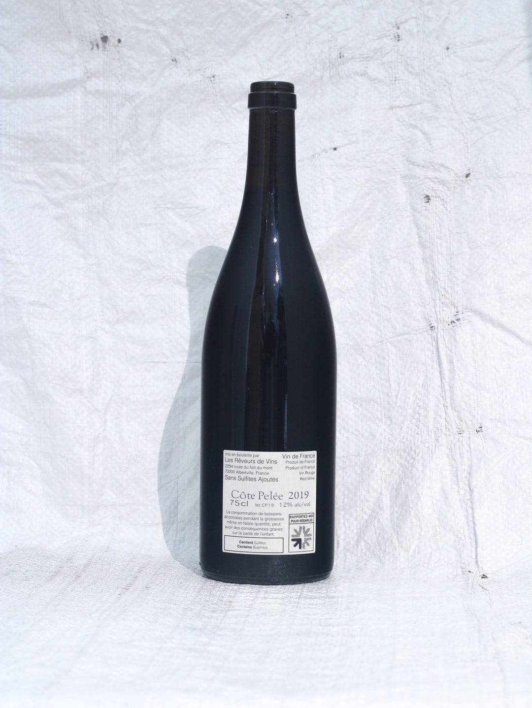 Cote Pelee 2019 0,75L Wein von Jean-Yves Péron