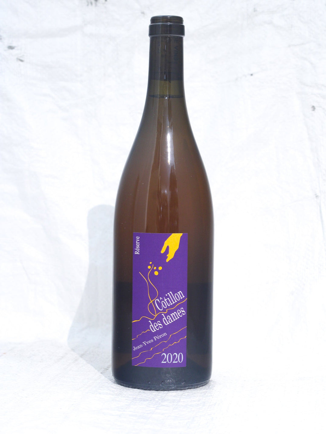 Cotillon Des Dames Reserve 2020 0,75L Wein von Jean-Yves Péron