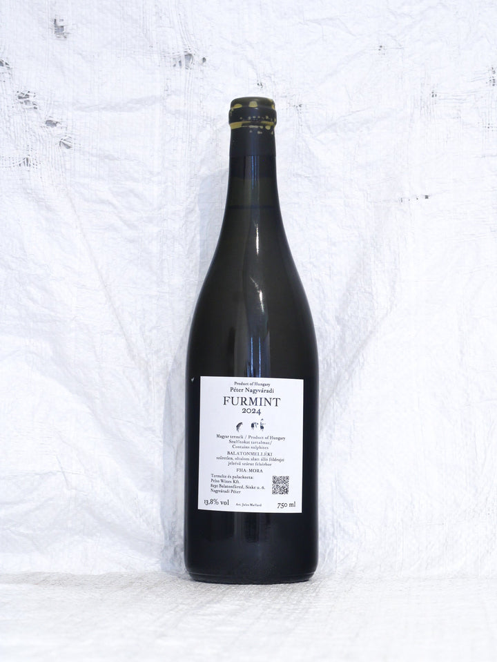 Furmint 2024 0,75L Wein von Peter Nagyváradi