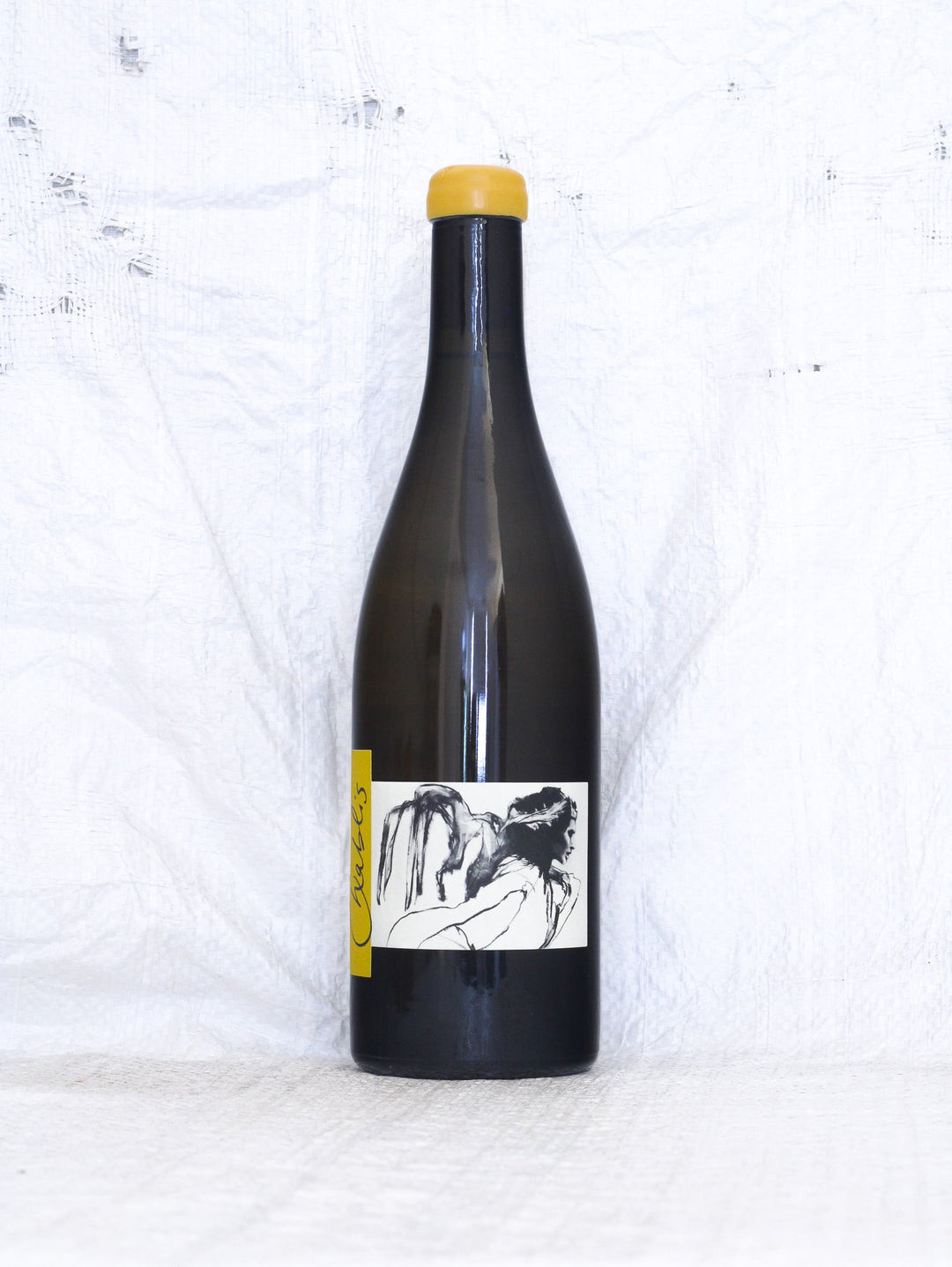 Chablis Mise Tardive 2022 0,75L Bio Wein von Domaine Pattes Loup Thomas Pico