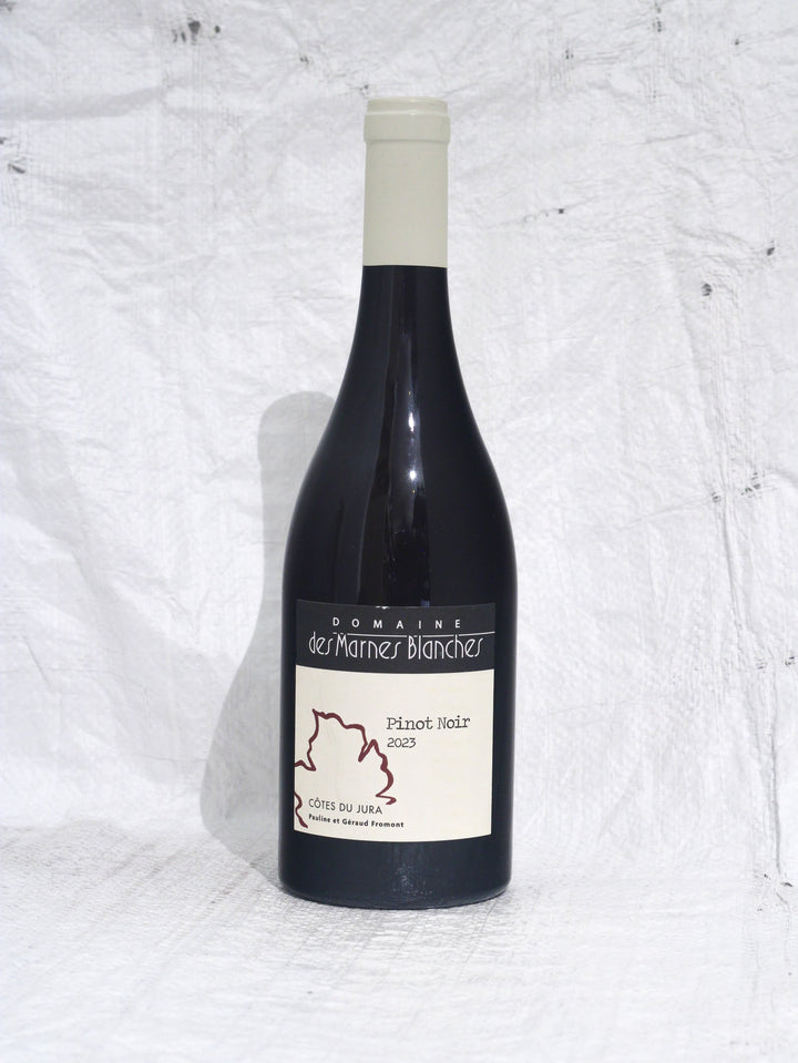 Pinot Noir 2023 0,75L Bio Wein von Domaine des Marnes Blanches