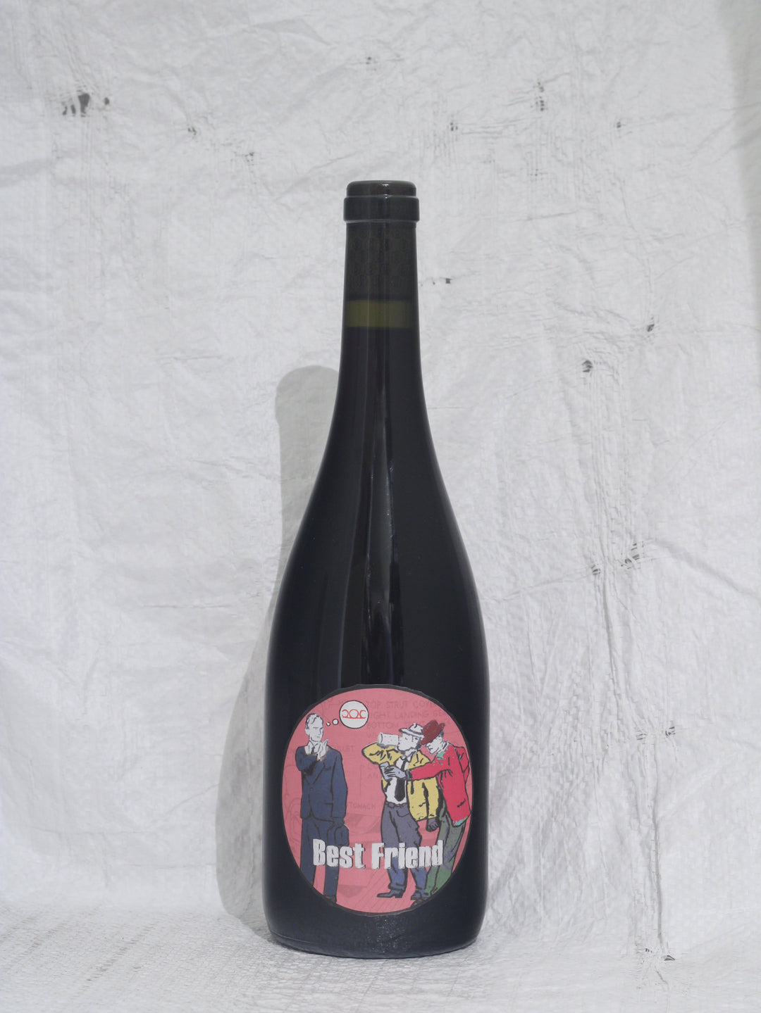 Best Friend 2023 0,75L Bio Wein von Gerhard & Brigitte Pittnauer