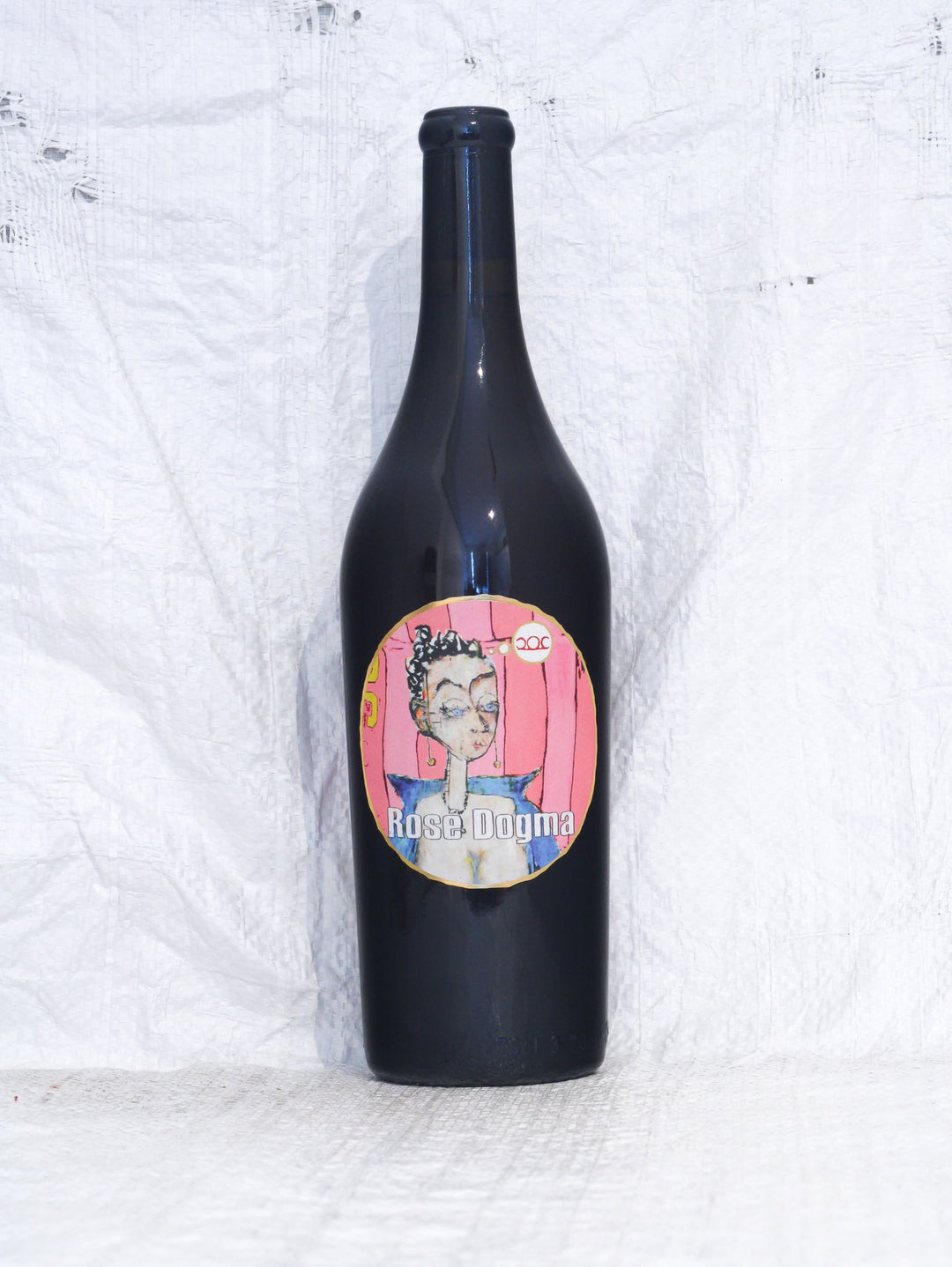 Dogma Rosé 2024 0,75L Bio Wein von Gerhard & Brigitte Pittnauer