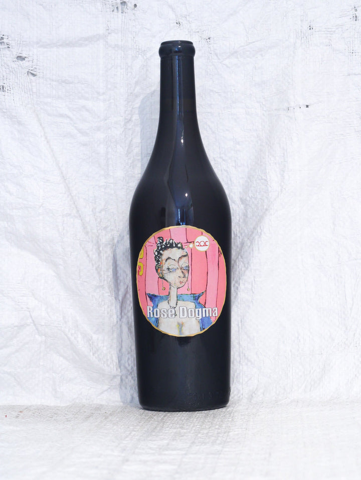 Dogma Rosé 2024 0,75L Bio Wein von Gerhard & Brigitte Pittnauer