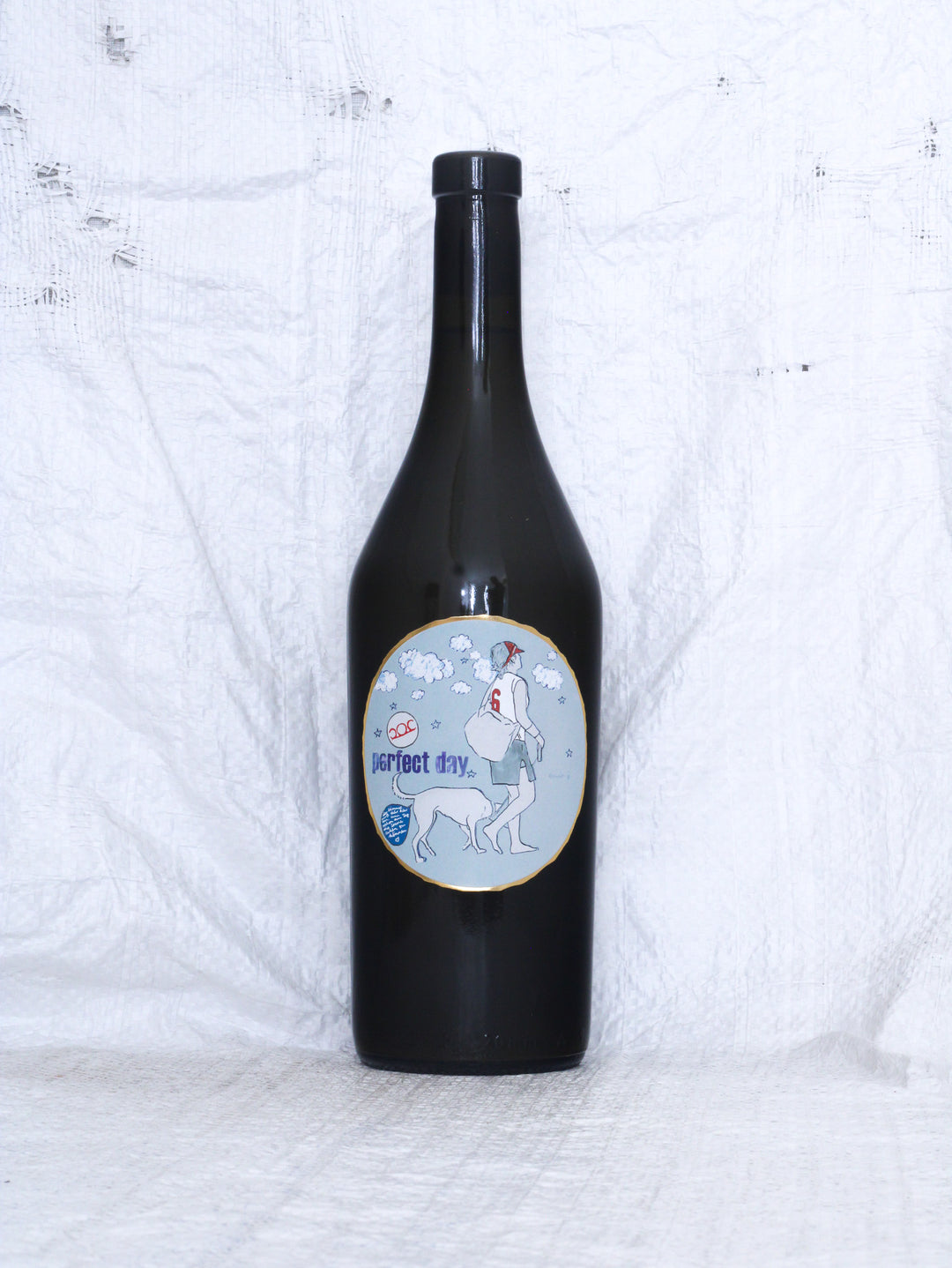 Gerhard & Brigitte Pittnauer
Perfect Day 2025  Bio Wein aus dem Burgenland in der 0,75 Liter Flasche