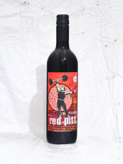 Red Pitt 2019 0,75L Bio Wein von Gerhard & Brigitte Pittnauer