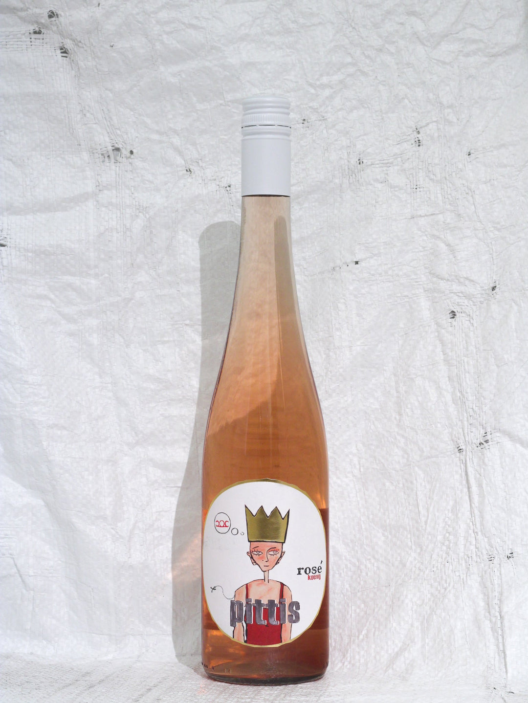 Pittnauer Wein Rosé König 2024