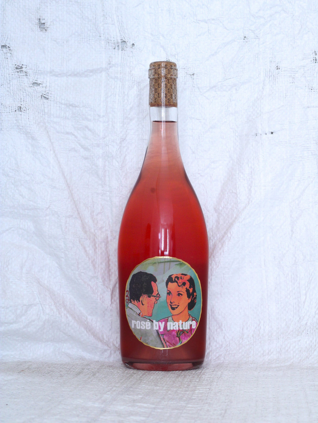Rosé By Nature 2025 0,75L Bio Wein von Gerhard & Brigitte Pittnauer