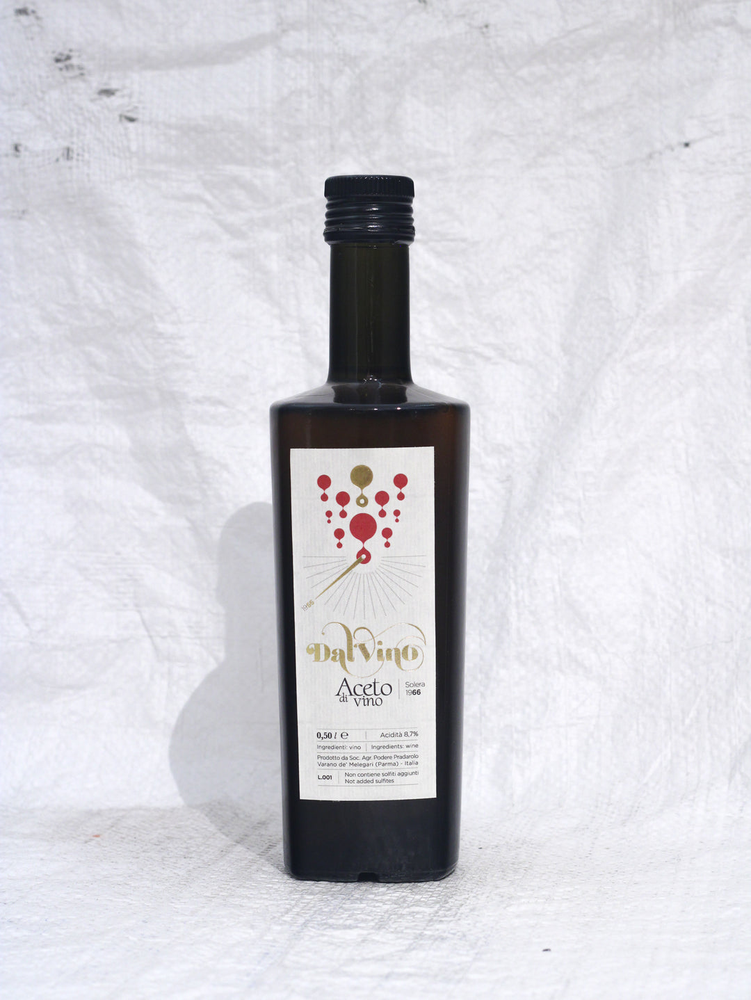 Aceto di Vino Solera 1966 0,75L