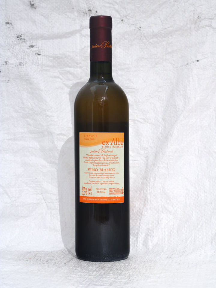 Ex Alba Bianco 2022 0,75L Wein von Podere Pradarolo