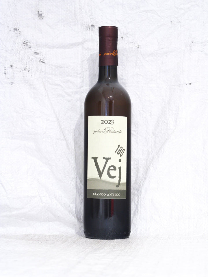 Vej Bianco Antico 2023 Bio Wein von Podere Pradarolo aus Italien