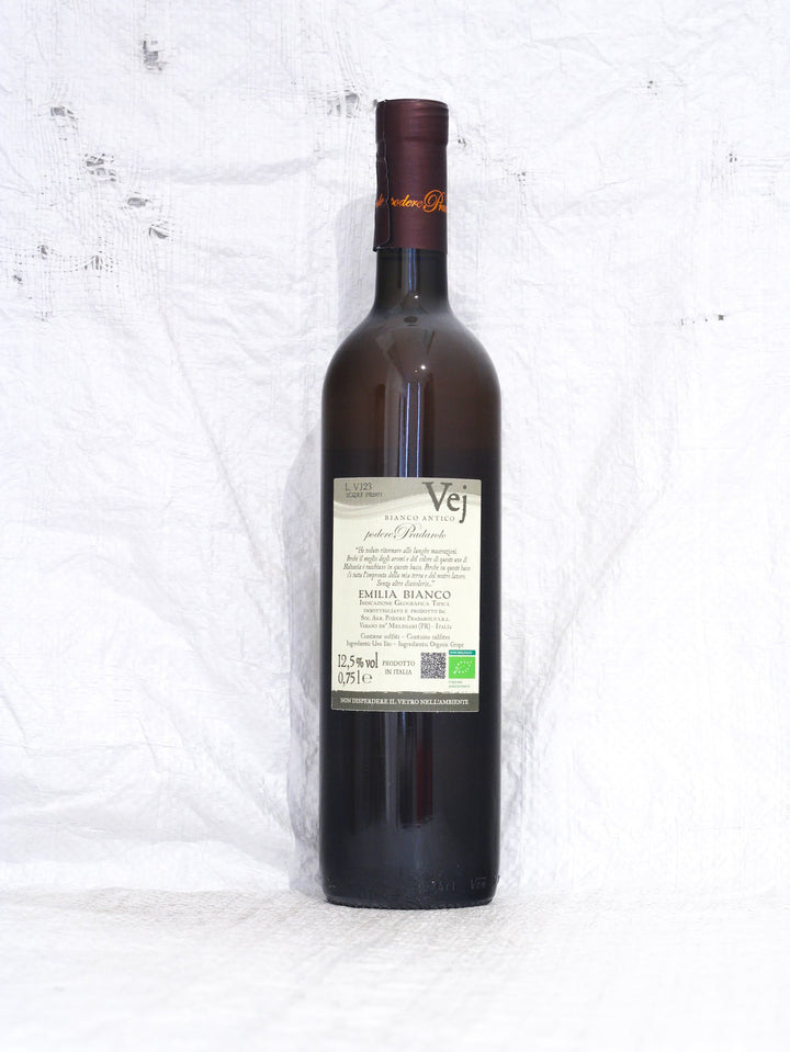 Vej Bianco Antico 2023 0,75L Bio Wein von Podere Pradarolo