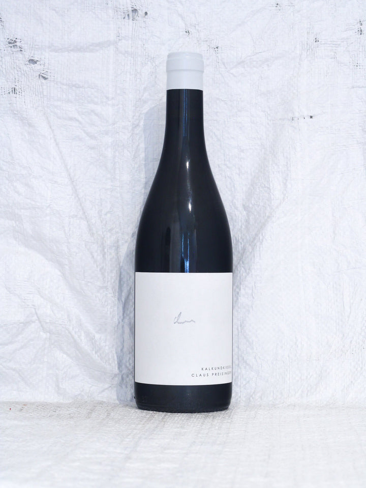 Kalk & Kiesel Rot 2024 0,75L Bio Wein von Claus Preisinger