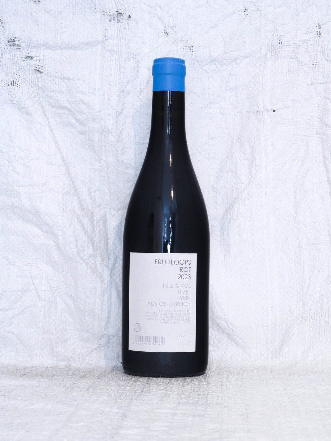 Fruitloops Rot 2023 0,75L Bio Wein von Claus Preisinger