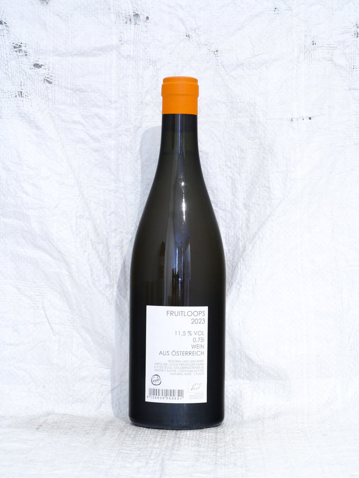 Fruitloops Weiß 2023 0,75L Bio Wein von Claus Preisinger